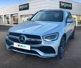 MERCEDES GLC GLC 200 GLC 200 D 4MATIC -