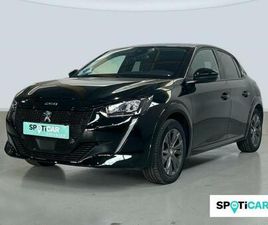 ELECTRICO ALLURE PACK 100 KW (136 CV)