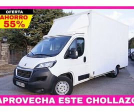 PEUGEOT BOXER PEUGEOT BOXER 435 L2S BLUEHDI 140CV 2P # ,NAVY