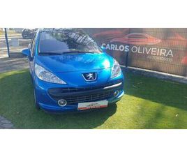 PEUGEOT 207 1.4 HDI URBAN
