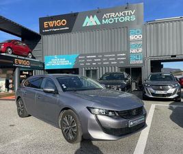 PEUGEOT 508 SW II 1.6 180 S&S ALLURE BUSINESS EAT8