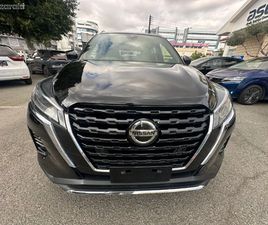 NISSAN KICKS NISSAN KICKS 1,2L 2021