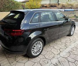AUDI A3 SPORTBACK SPORTBACK 1.6 TDI AMBIENTE