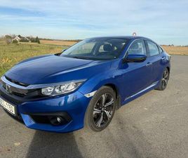 HONDA CIVIC HONDA CIVIC 1,5I- I-VTEC 134 KW ELEGANCE