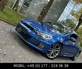 VOLKSWAGEN SCIROCCO 2.0 TSI*R-LINE*DSG*KAMERA*NAVI*SHZ*
