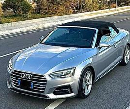 CABRIO 2.0 TDI ADVANCED 190CV MULTITRONIC