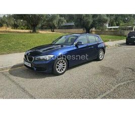 BMW SERIE 1 116D EFFICIENTDYNAMICS