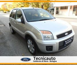 FORD FUSION 1.4 16V 5P. COLLECTION