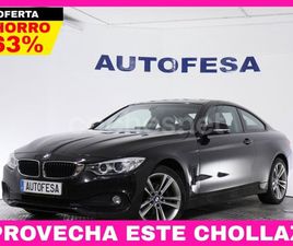 BMW SERIE 4 420D XDRIVE BMW SERIE 4 420D XDRIVE