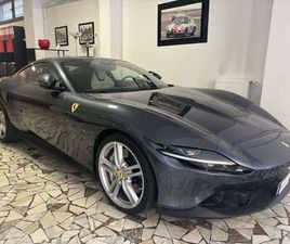 FERRARI ROMA ROMA 3.9 F1 DCT ITALIANA