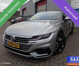 VOLKSWAGEN ARTEON - 2.0 TSI BUSINESS R-LINE/ DSG-7/PANO/DCC/STOEVERW/ 20'' LM VELGEN/FULL LED/AFN TREKHAAK/CAM