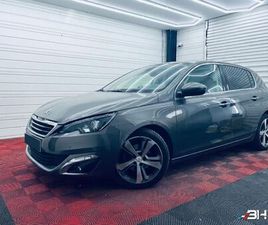 PEUGEOT 308 GENERATION-II 1.2 E-THP 130 FELINE BVA