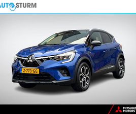 MITSUBISHI ASX MITSUBISHI ASX 1.3 DI-T FIRST EDITION NL-AUTO, STUUR- + STOELVERWARMING!