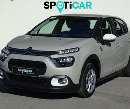 CITROEN C3 PURETECH 83 S&S BVM YOU!