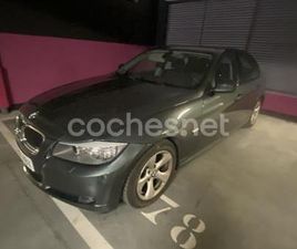 BMW SERIE 3 320 BMW SERIE 3 320D EFFICIENT DYNAMICS EDITION
