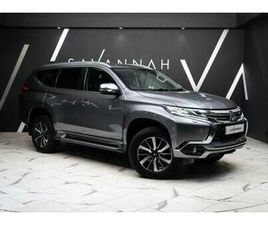 2020 MITSUBISHI SHOGUN SPORT 2.4D 4 SUV 5DR DIESEL AUTO 4WD EURO 6 (181 PS) ESTATE DIESEL AUTOMATIC
