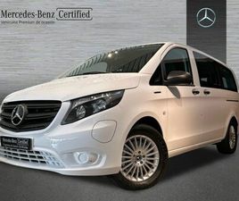 MERCEDES VITO TOURER MERCEDES-BENZ VITO EVITO 129 TOURER PRO LARGA E100