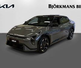 KIA EV4 FASTBACK GT LINE FWD LONG RANGE *