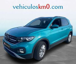 VOLKSWAGEN T-CROSS 1.0 TSI ADVANCE DSG7 81KW