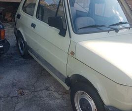 FIAT 126 FSM