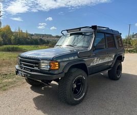 LAND ROVER DISCOVERY II OUTUBRO/97