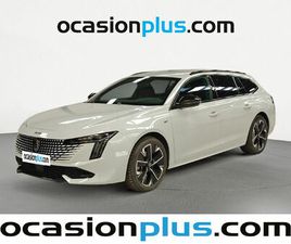 PEUGEOT 508 SW GT PEUGEOT 508 SW BLUEHDI 130 S&S GT EAT8 (130 CV)