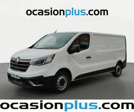 RENAULT TRAFIC RENAULT TRAFIC FURGON L2H1 BLUE DCI (130 CV)