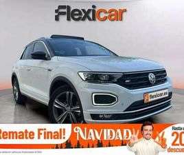 VOLKSWAGEN T-ROC 1.5 TSI ADVANCE STYLE DSG7