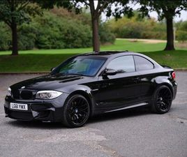 BMW SERIE 1 COUPE 1M 2011 (61) - M 2DR