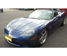 CORVETTE C6 2007 | CHEVROLET CORVETTE