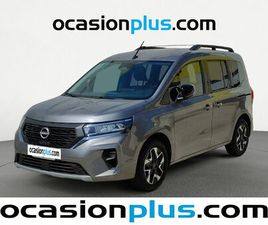 NISSAN TOWNSTAR NISSAN TOWNSTAR 1.3G L1 TEKNA (130 CV)