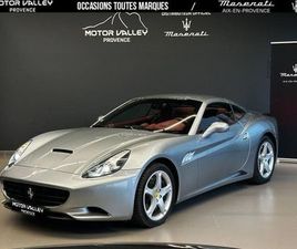 FERRARI CALIFORNIA V8 4.3