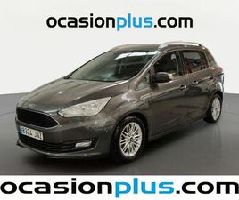 FORD GRAND C MAX 1.0 ECOBOOST TITANIUM 7 PLAZAS (125 CV)