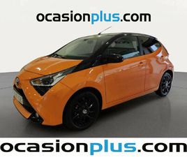 TOYOTA AYGO TOYOTA AYGO TOYOTA AYGO 1.0 70 X-CITE (72 CV)