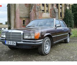 MERCEDES-BENZ W116 280SE 1979 OLDTIMER