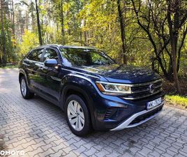 VOLKSWAGEN ATLAS VOLKSWAGEN ATLAS