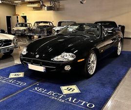 CABRIOLET 4.2 V8 304CH