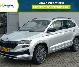 1.5 TSI 150PK SPORTLINE BUSINESS AUTOMAAT | CLIMAT