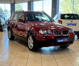 BMW X3 2.0D BMW X3 2.0D