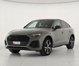 AUDI Q5 SPORTBACK AUDI Q5 SPORTBACK 50 2.0 TFSI E S LINE PLUS QUATTR