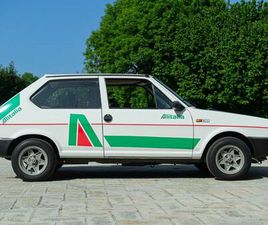 FIAT RITMO 1980 60 L ?REPLICA ALITALIA?
