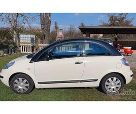 CITROEN C3 PLURIEL PS5 SKULL AND BONES A UBISOFT ORIGINAL