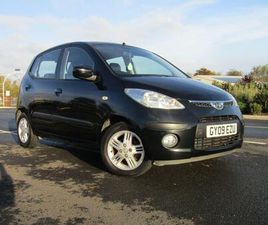 1.2 COMFORT AUTO EURO 4 5DR