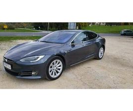 TESLA MODEL S 100D, 2018 GOD.