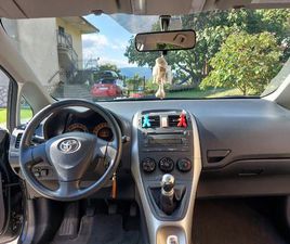 TOYOTA AURIS 1,6 VVT-I, 2008 GOD.