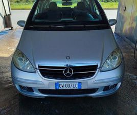 MERCEDES BENZ A 160