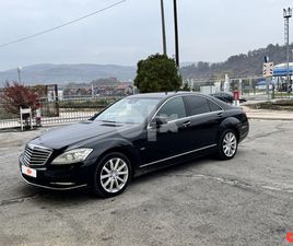 MERCEDES-BENZ S 350 CARLSSON