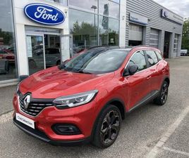 RENAULT KADJAR 1.3 TCE 140CH FAP BLACK EDITION - 21