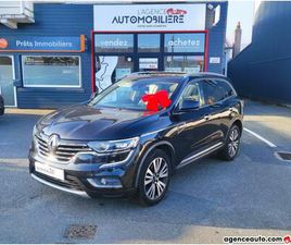 2.0 DCI 175 CH BVA 4X4 INITIAL PARIS (GARANTIE 6 MOIS)