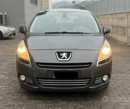 PEUGEOT 5008 PEUGEOT 5008 2.0 HDI 150CV FÉLINE